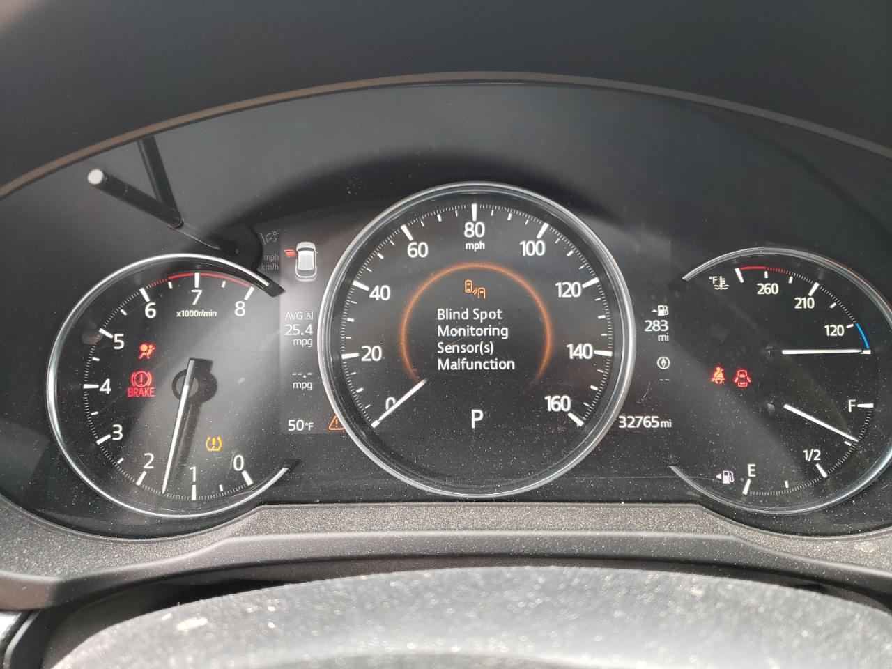 Photo 8 from auction – 2019 MAZDA CX-5 GRAND with VIN JM3KFBDM2K1601236