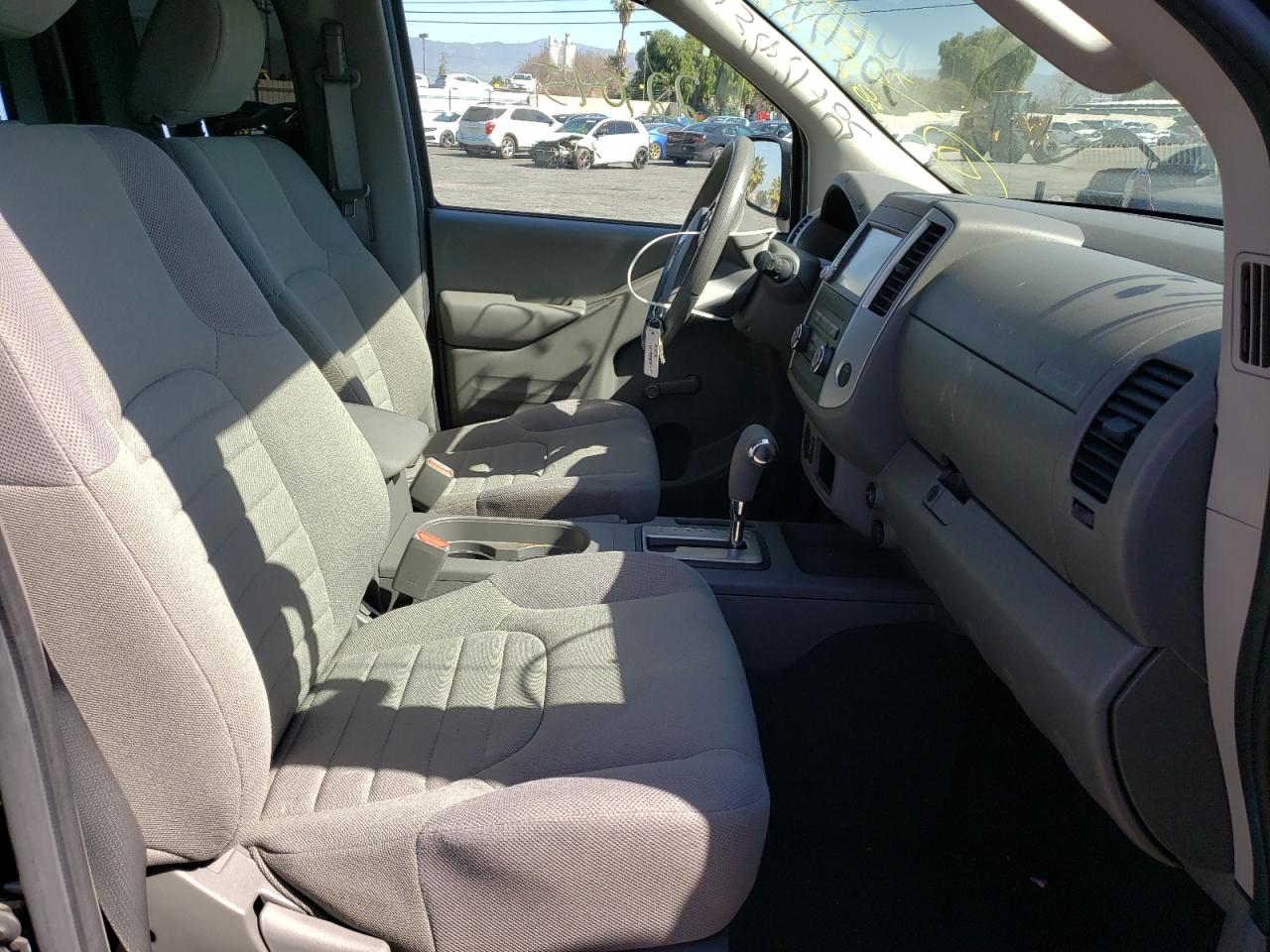 Photo 5 from auction – 2019 NISSAN FRONTIER S with VIN 1N6BD0CT9KN872344