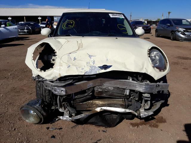 Photo 9 from auction – 2017 MINI COOPER with VIN WMWXP5C53H2D16104
