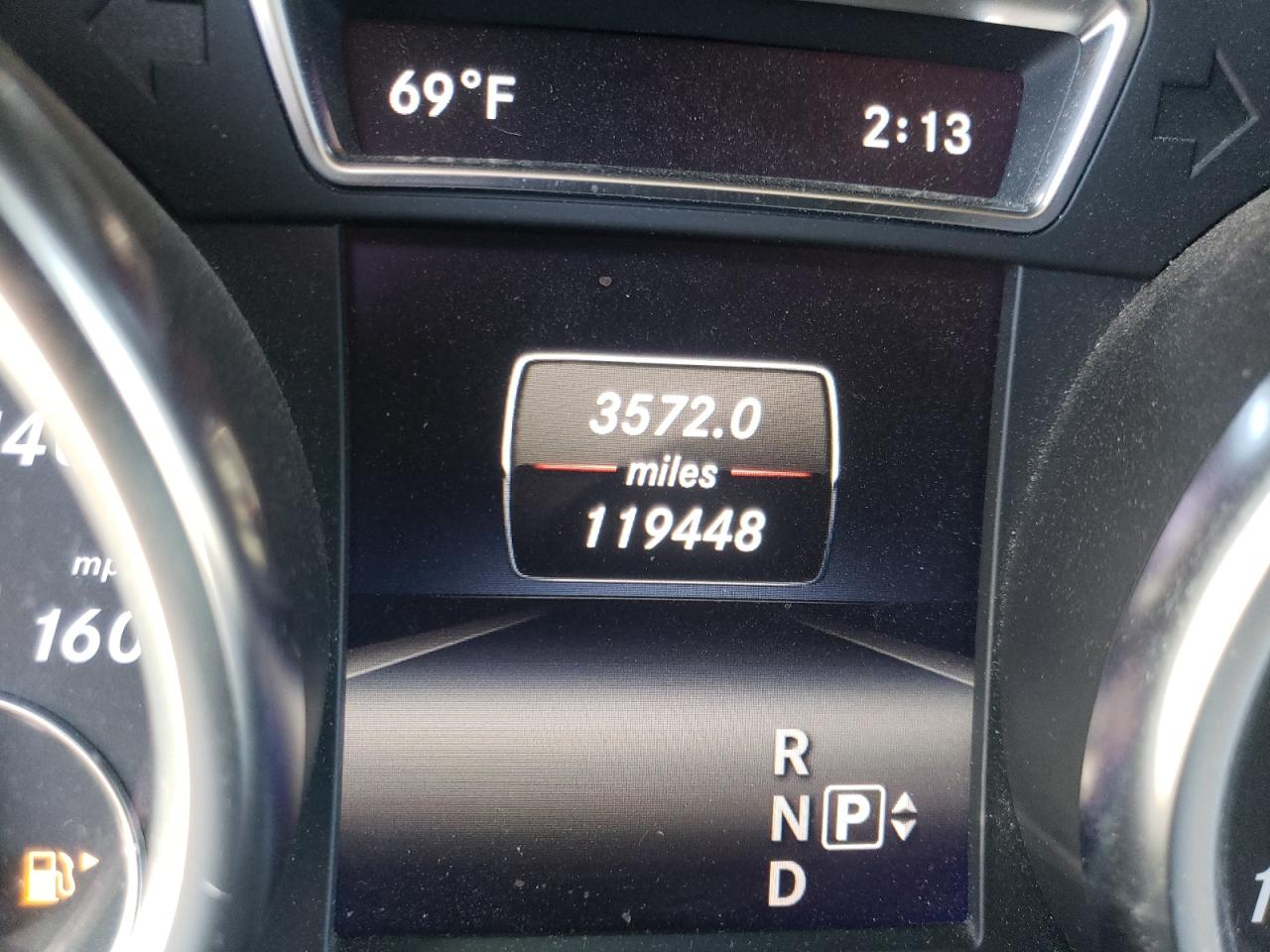 Photo 8 from auction – 2015 MERCEDES-BENZ ML 250 BLU with VIN 4JGDA0EB2FA519882