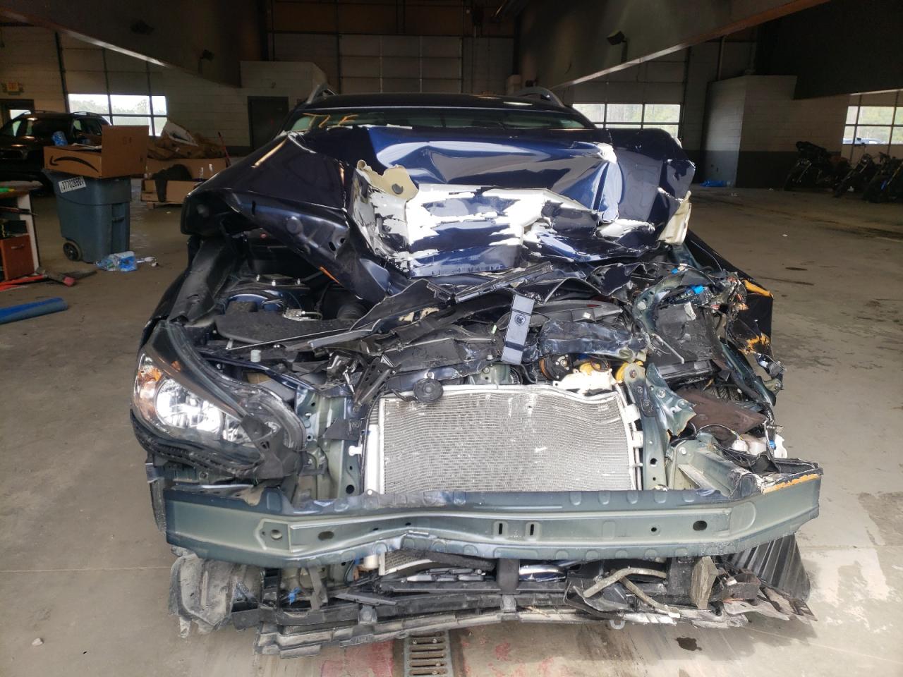 Photo 9 from auction – 2019 SUBARU IMPREZA PR with VIN 4S3GTAC67K3754946