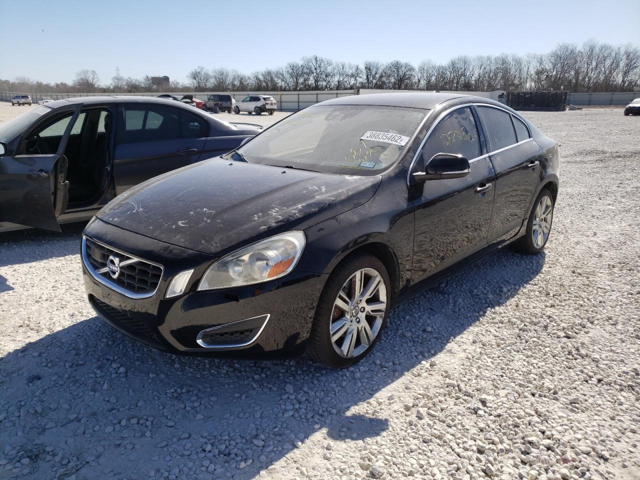Photo 9 from auction – 2012 VOLVO S60 T5 with VIN YV1622FSXC2087031