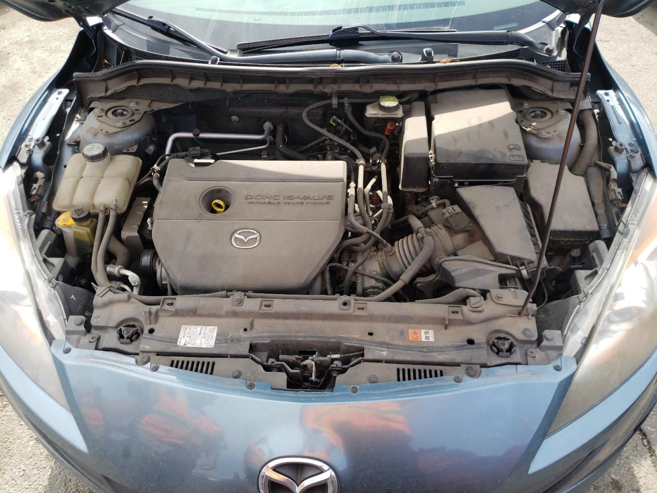 Photo 7 from auction – 2010 MAZDA 3 I with VIN JM1BL1SF1A1251242