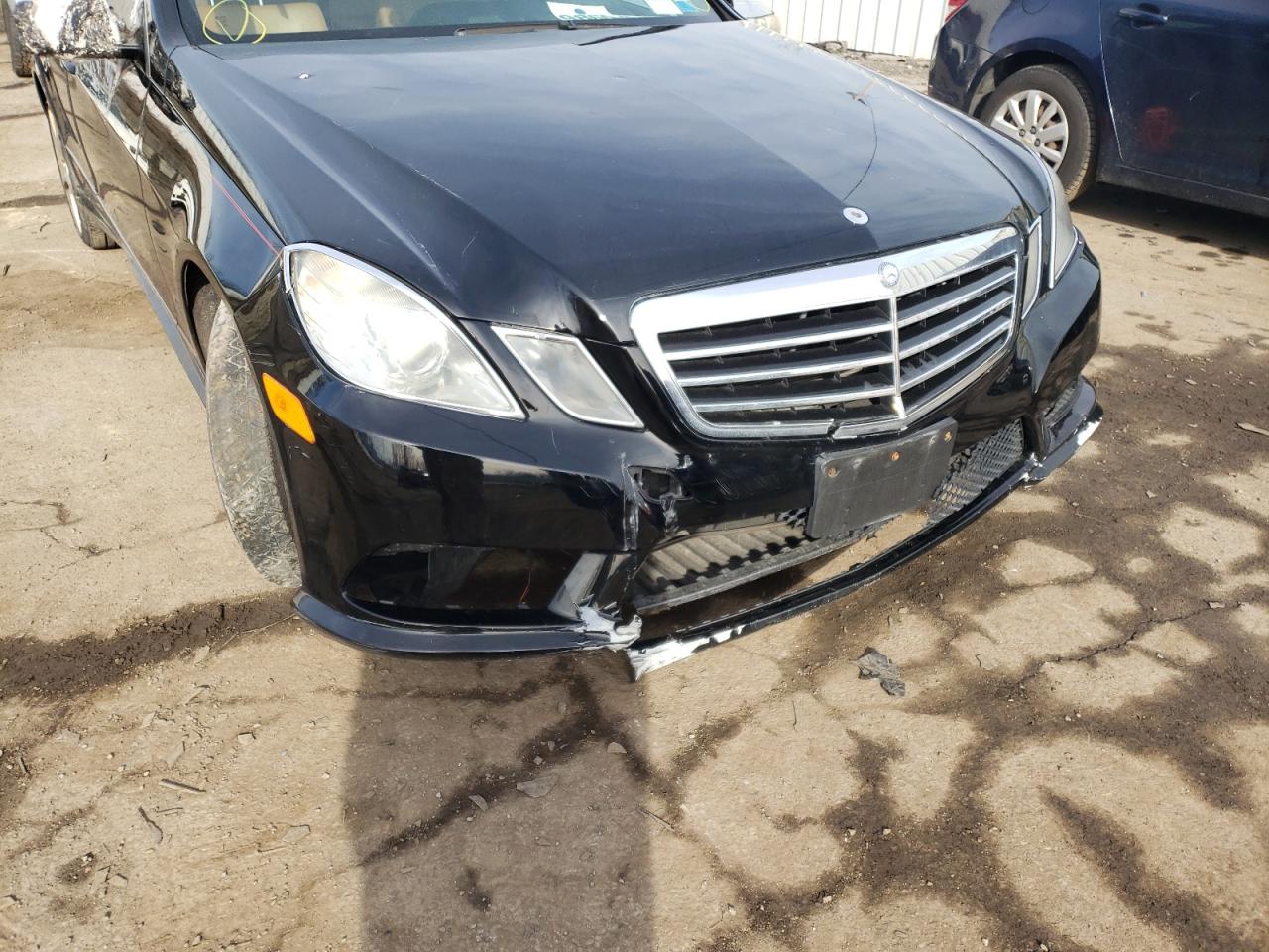 Photo 9 from auction – 2011 MERCEDES-BENZ E 350 4MAT with VIN WDDHF8HB9BA290070