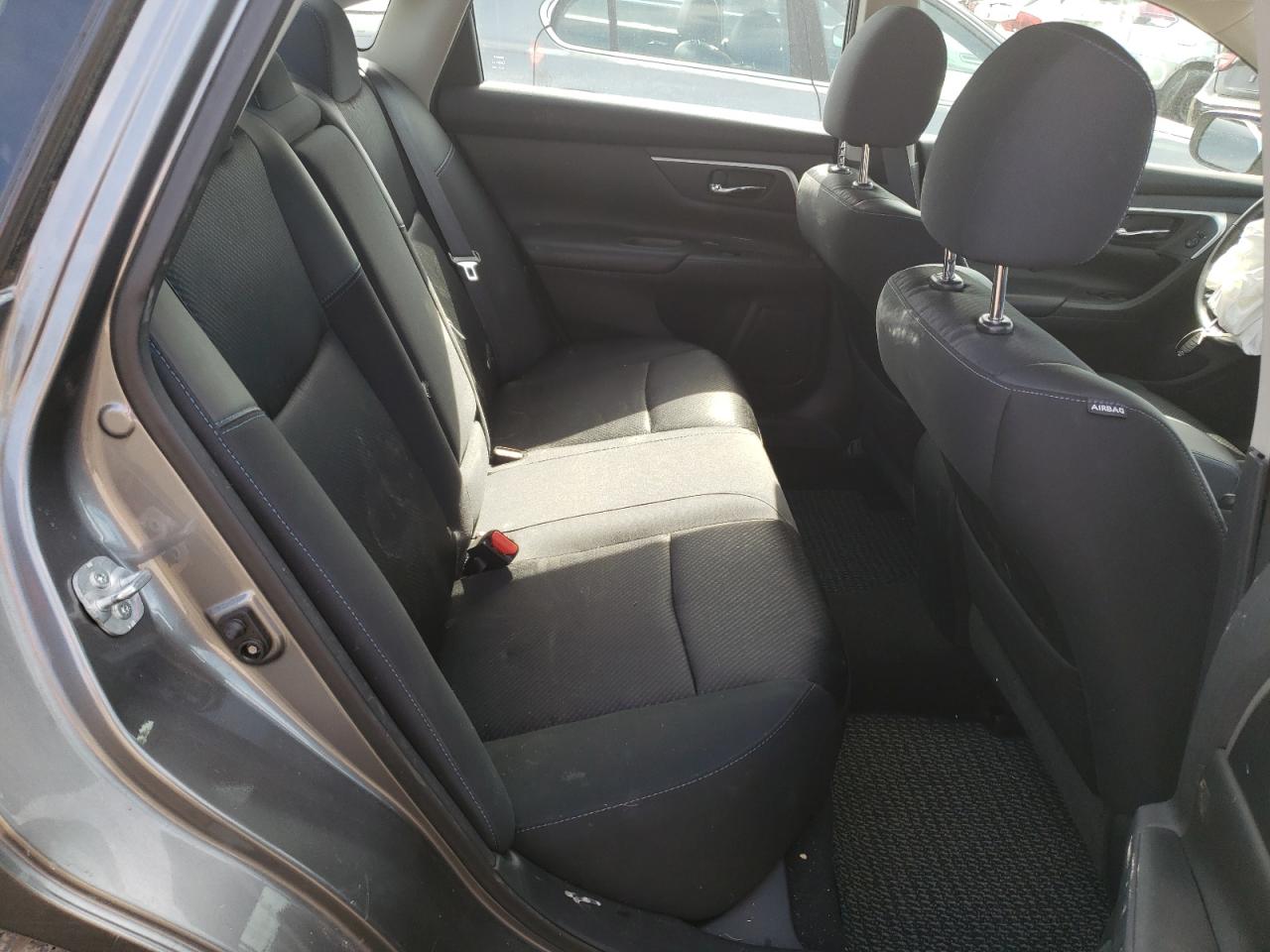 Photo 6 from auction – 2016 NISSAN ALTIMA 2.5 with VIN 1N4AL3AP8GC167620