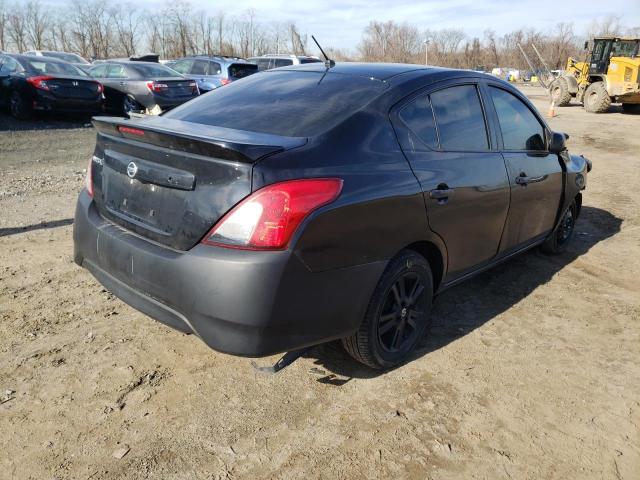 Photo 4 from auction – 2019 NISSAN VERSA S with VIN 3N1CN7AP9KL822212