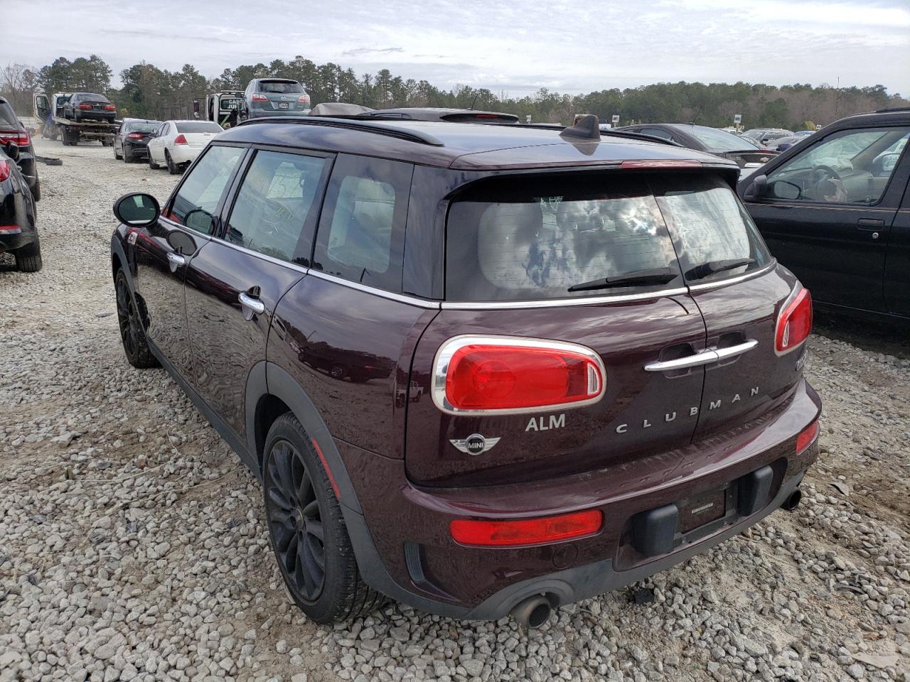 Photo 3 from auction – 2017 MINI COOPER S C with VIN WMWLU5C55H2C46340