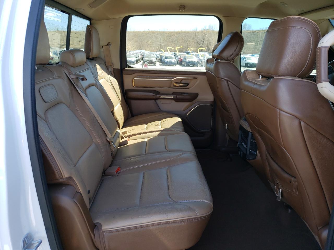 Photo 6 from auction – 2019 RAM 1500 LONGH with VIN 1C6RRESTXKN720839