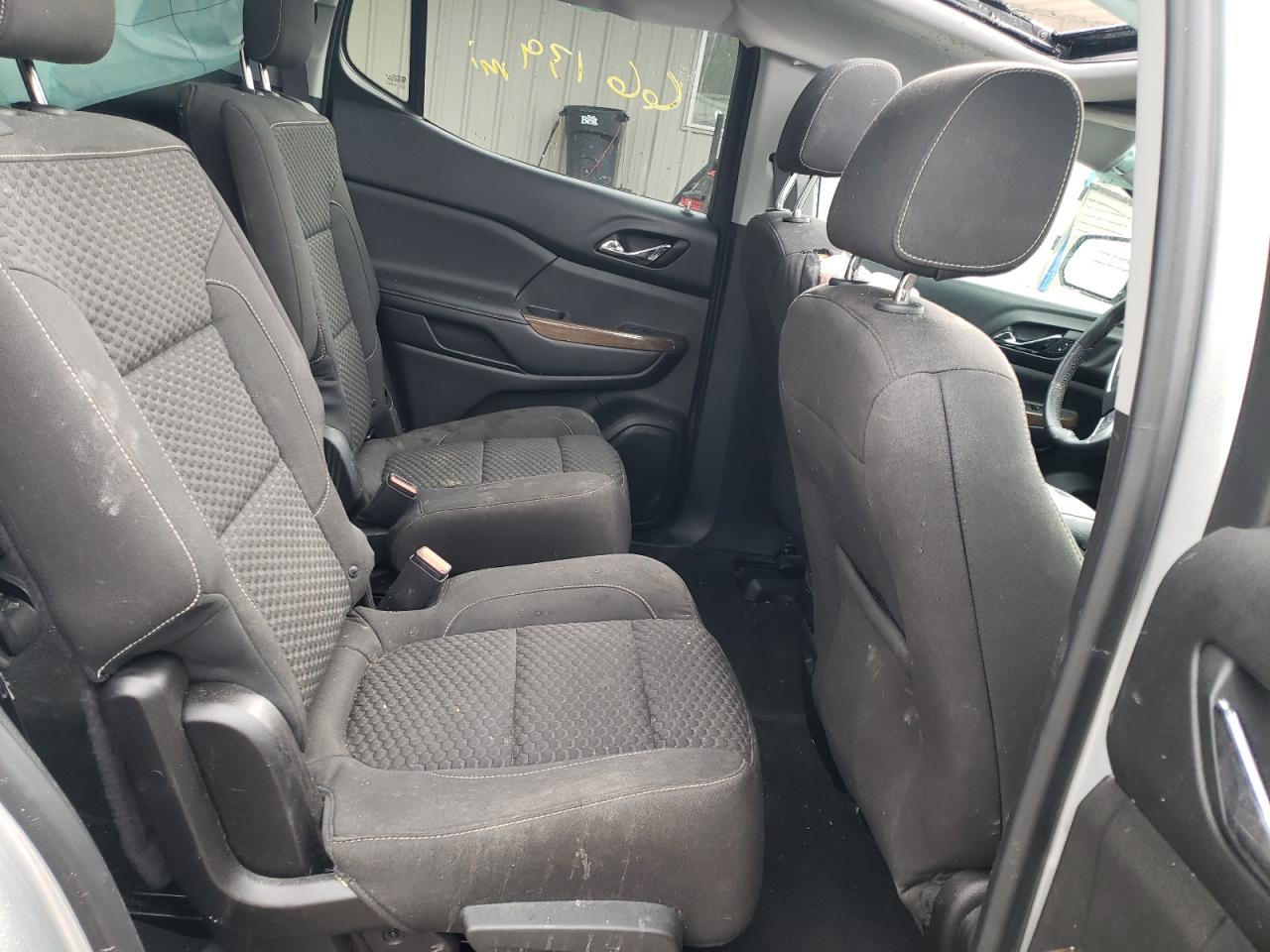 Photo 6 from auction – 2017 GMC ACADIA SLE with VIN 1GKKNSLS7HZ147186
