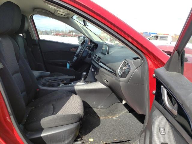 Photo 5 from auction – 2014 MAZDA 3 TOURING with VIN JM1BM1L71E1105143