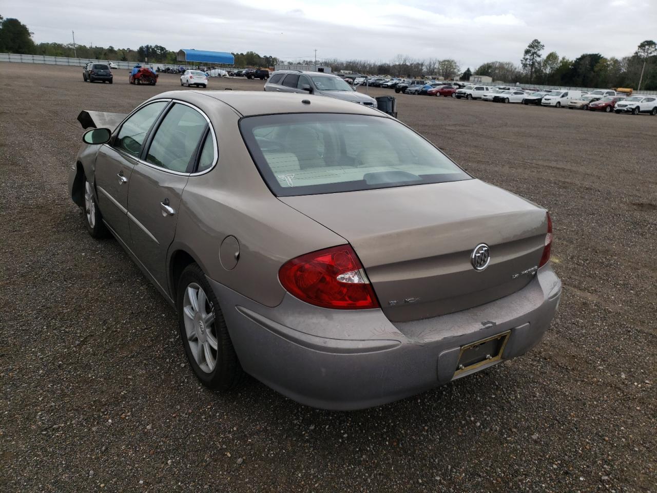 Photo 3 from auction – 2006 BUICK LACROSSE C with VIN 2G4WE587661174299