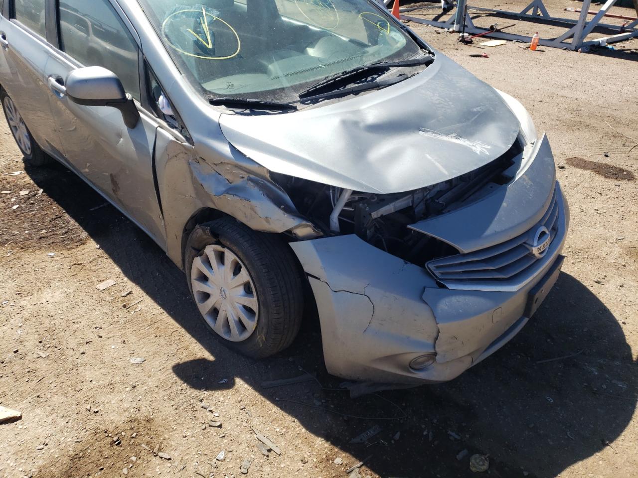 Photo 9 from auction – 2014 NISSAN VERSA NOTE with VIN 3N1CE2CP7EL415090