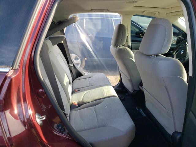 Photo 6 from auction – 2016 HONDA CR-V EX with VIN 2HKRM3H56GH539717