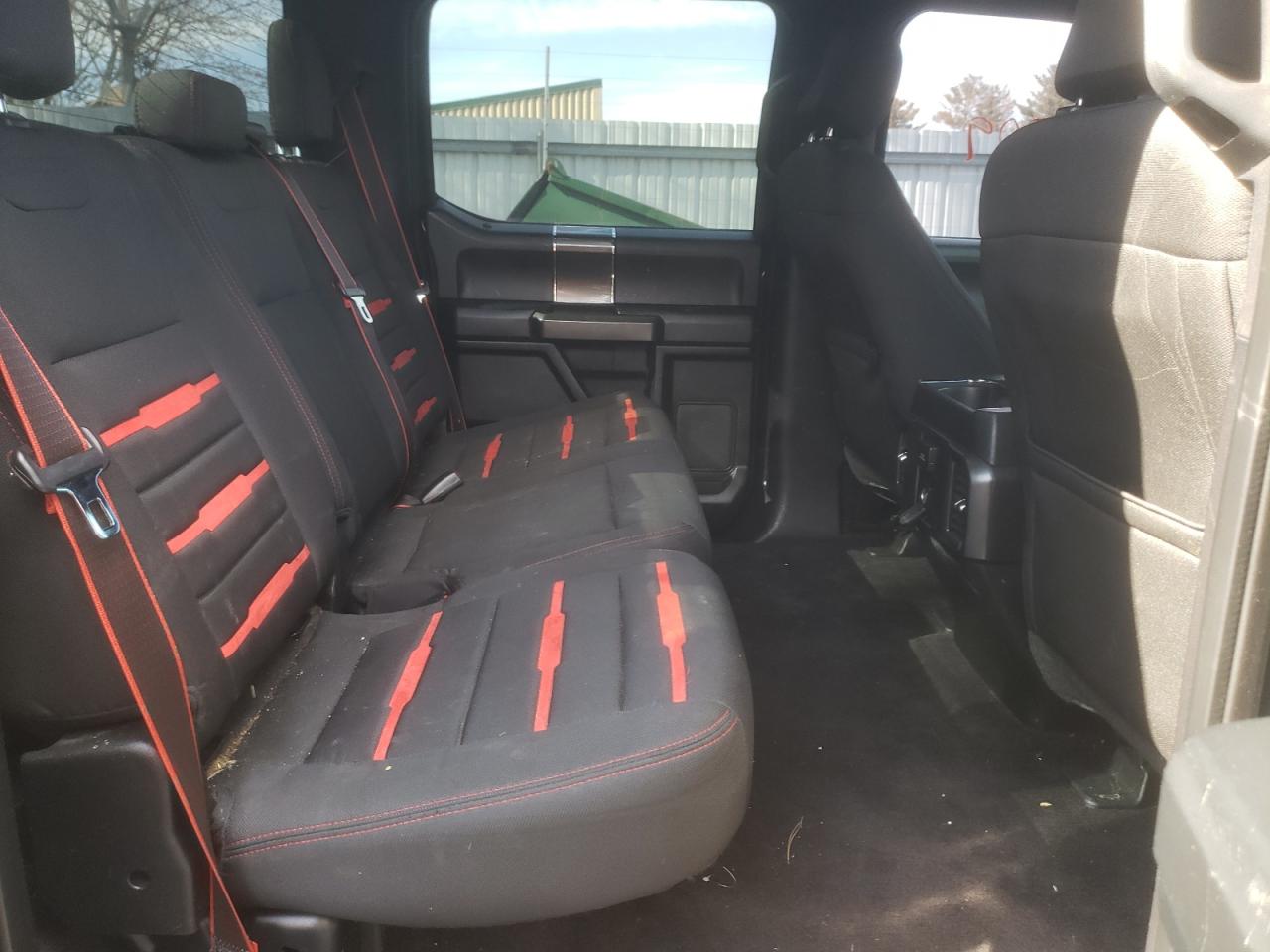 Photo 6 from auction – 2016 FORD F150 SUPER with VIN 1FTEW1EP8GFB86359