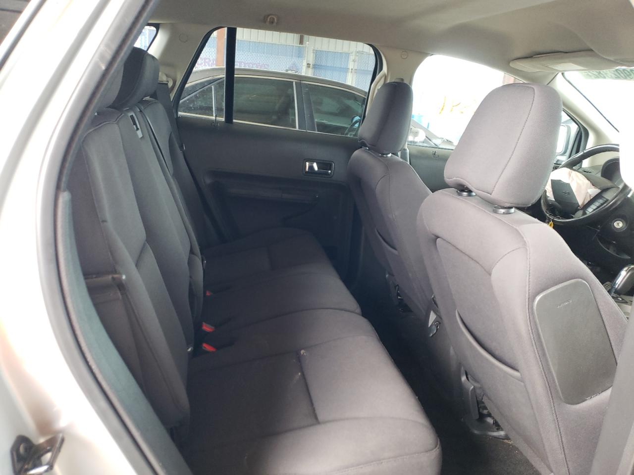 Photo 6 from auction – 2010 FORD EDGE SEL with VIN 2FMDK3JCXABA65357