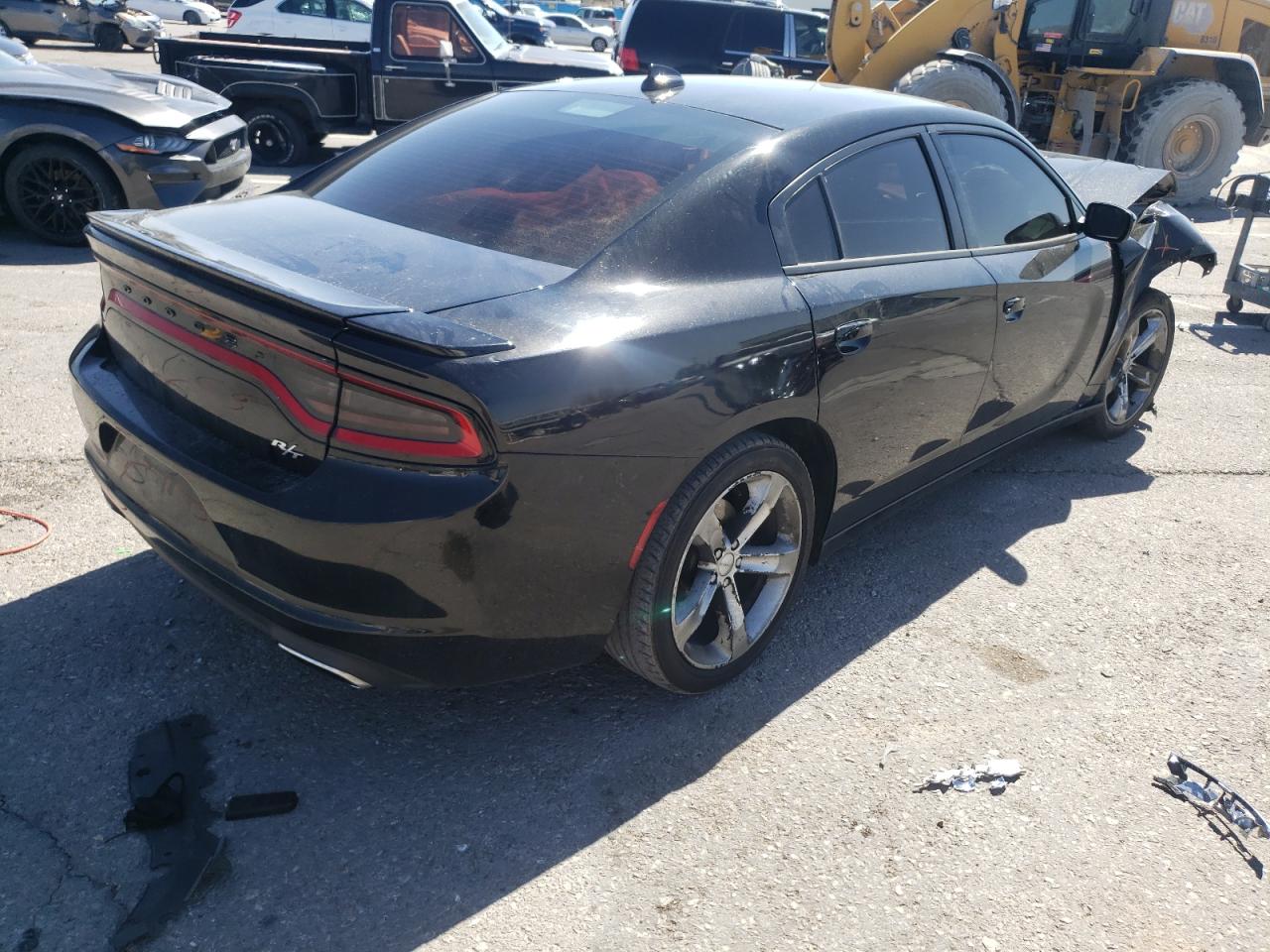 Photo 4 from auction – 2016 DODGE CHARGER R/ with VIN 2C3CDXCT0GH172765