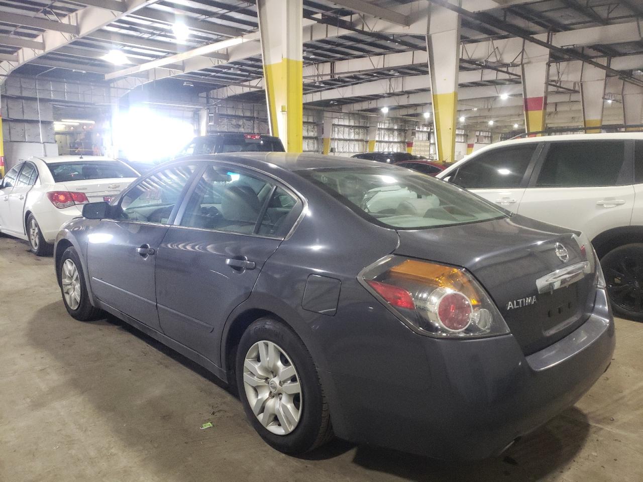 Photo 3 from auction – 2010 NISSAN ALTIMA BAS with VIN 1N4AL2APXAN423522