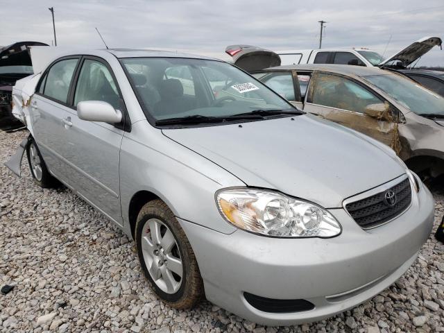 TOYOTA COROLLA CE 2007 with VIN 1NXBR30E27Z870083 - Photo from auction