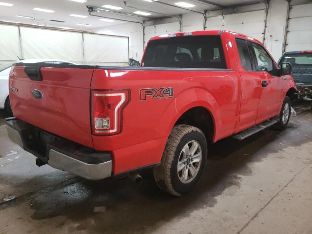Photo 4 from auction – 2015 FORD F150 SUPER with VIN 1FTEX1EP7FKF20903