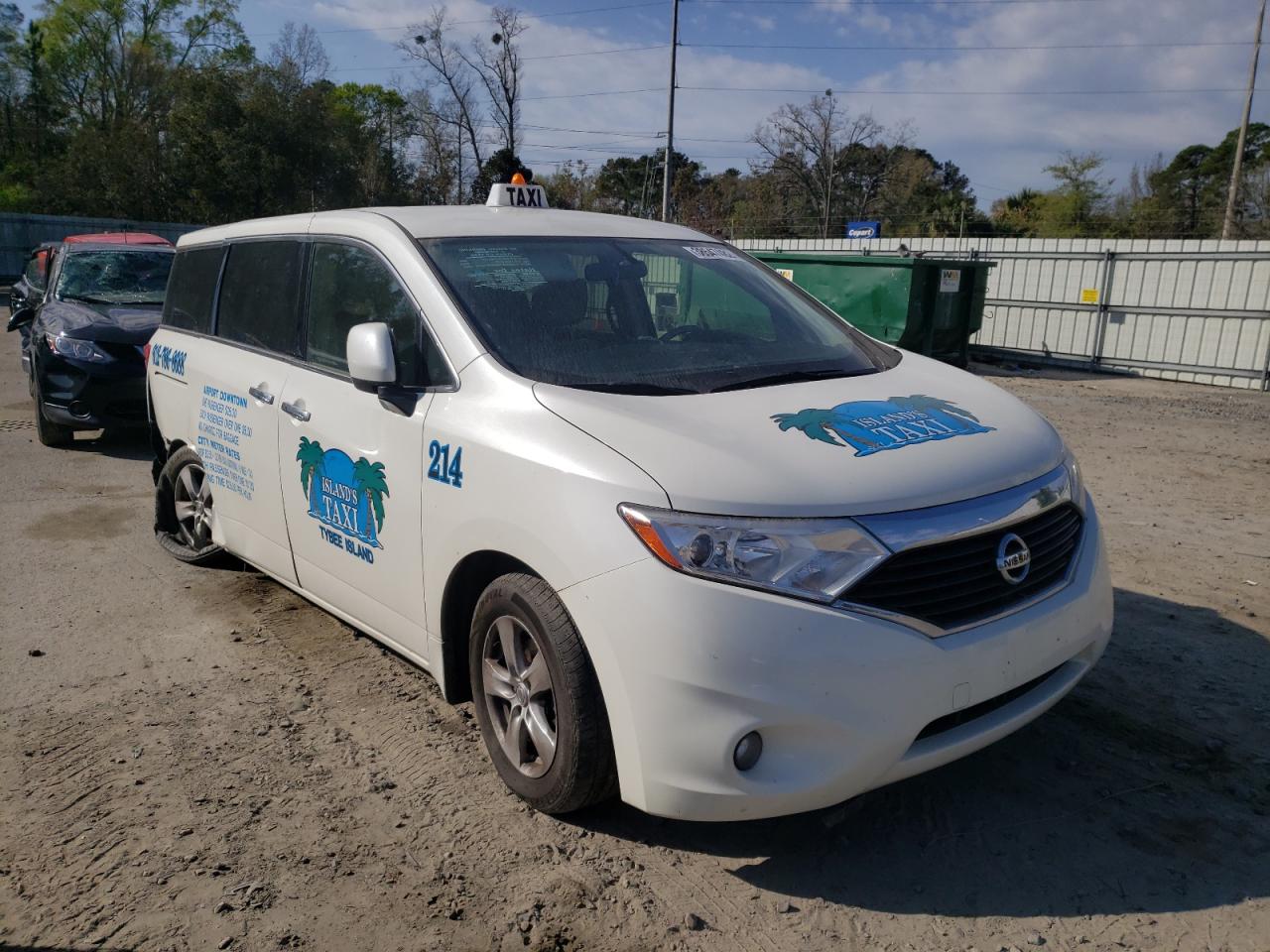 2015 Nissan Quest