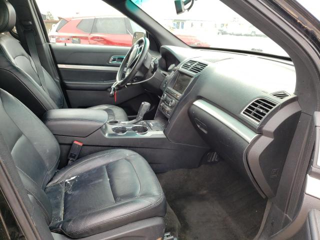 Photo 5 from auction – 2016 FORD EXPLORER X with VIN 1FM5K7D89GGA17143