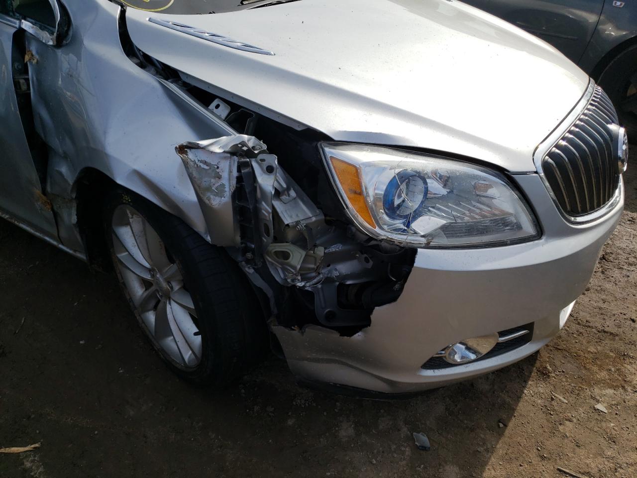 Photo 9 from auction – 2013 BUICK VERANO with VIN 1G4PP5SK1D4107039