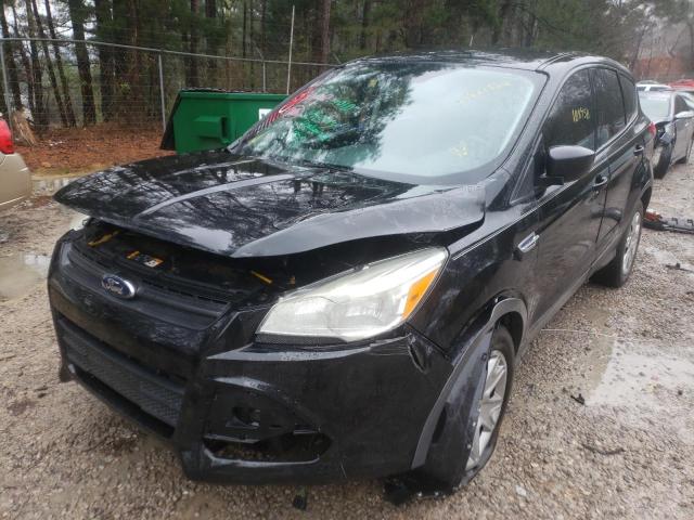 Photo 2 from auction – 2013 FORD ESCAPE S with VIN 1FMCU0F79DUB90977