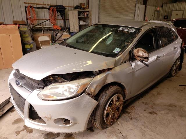 Photo 2 from auction – 2013 FORD FOCUS SE with VIN 1FADP3F23DL237180
