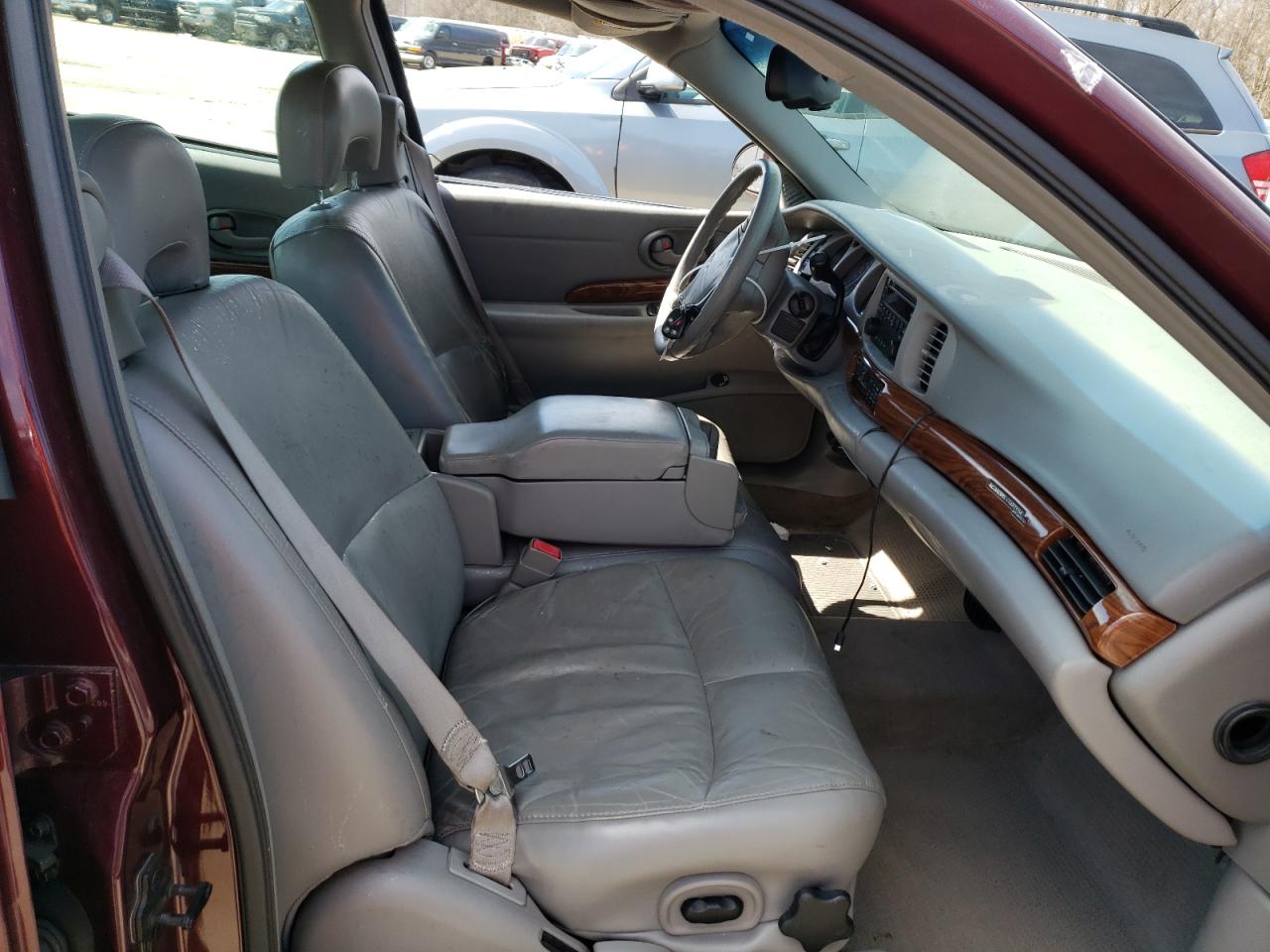 Photo 5 from auction – 2003 BUICK LESABRE CU with VIN 1G4HP52K034133022