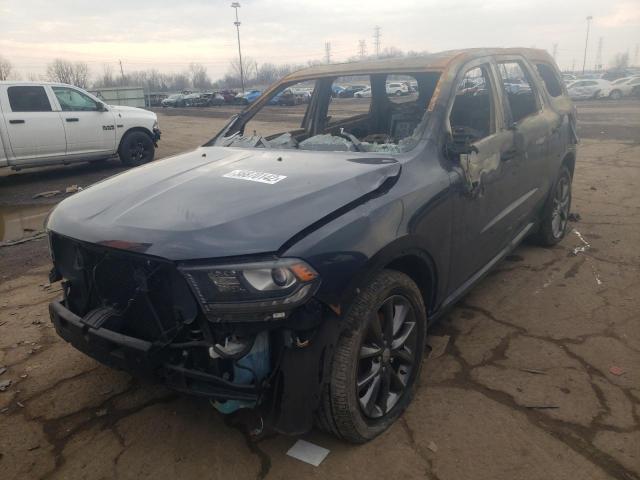 Photo 2 from auction – 2014 DODGE DURANGO R/ with VIN 1C4SDJCT5EC594163