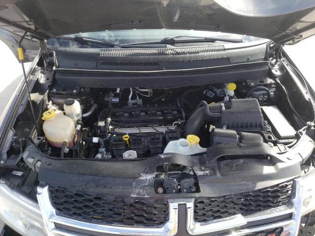 Photo 7 from auction – 2016 DODGE JOURNEY SE with VIN 3C4PDCAB8GT212078