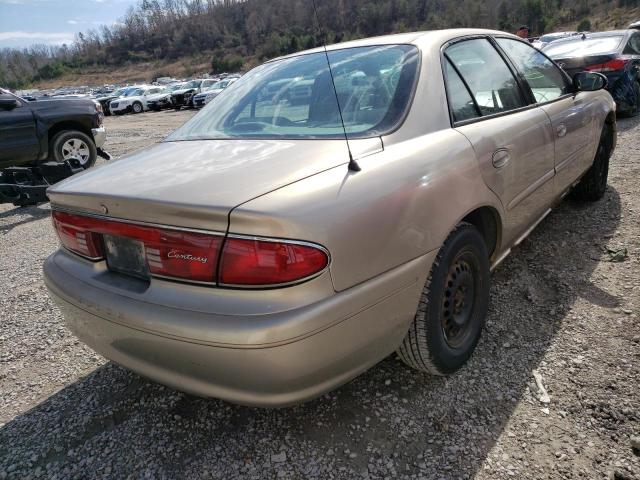 Photo 4 from auction – 2003 BUICK CENTURY with VIN 2G4WS52J031246526