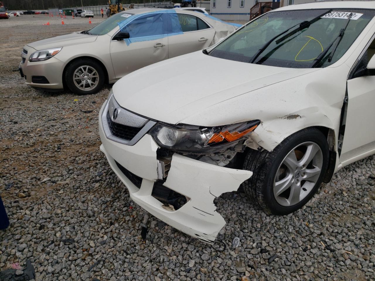Photo 9 from auction – 2010 ACURA TSX with VIN JH4CU2F68AC004868