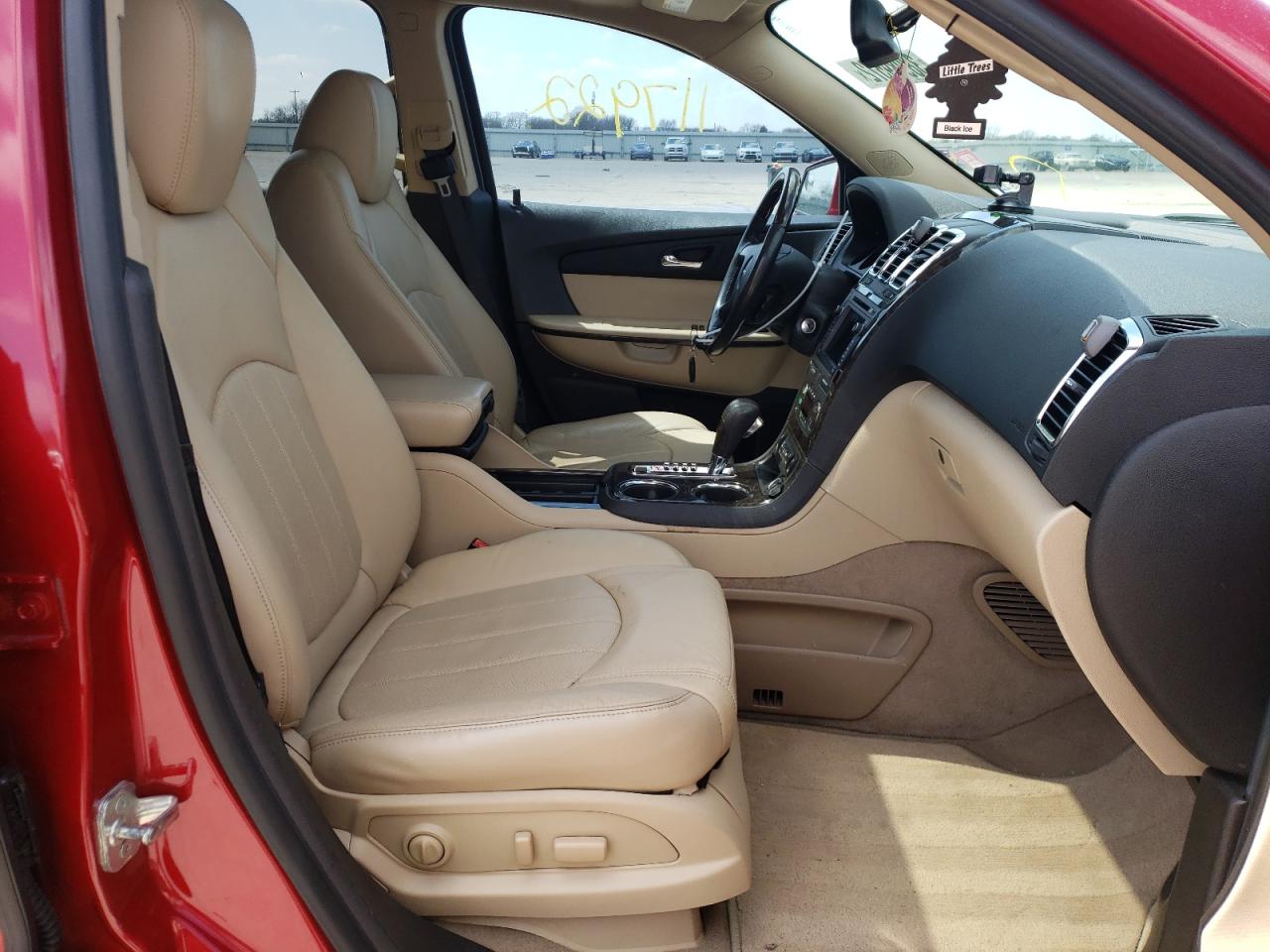 Photo 5 from auction – 2012 GMC ACADIA DEN with VIN 1GKKRTED0CJ370167