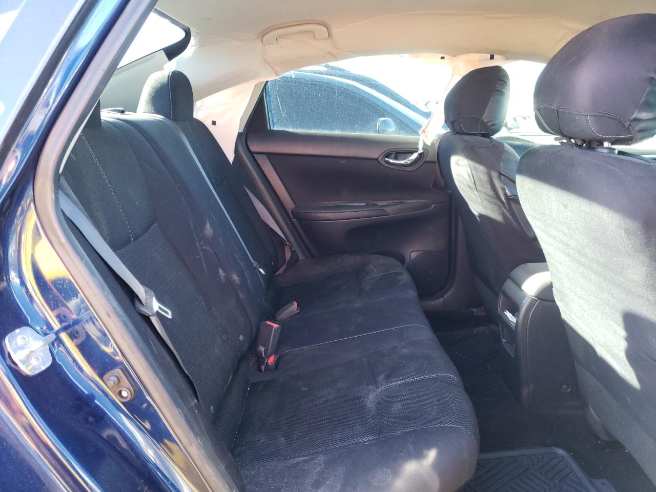 Photo 6 from auction – 2017 NISSAN SENTRA S with VIN 3N1AB7AP1HY241847