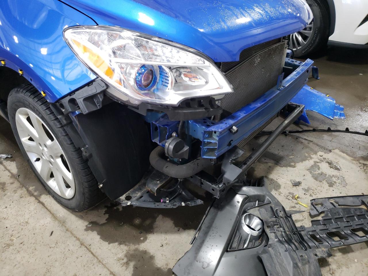 Photo 9 from auction – 2015 BUICK ENCORE with VIN KL4CJGSB5FB265568