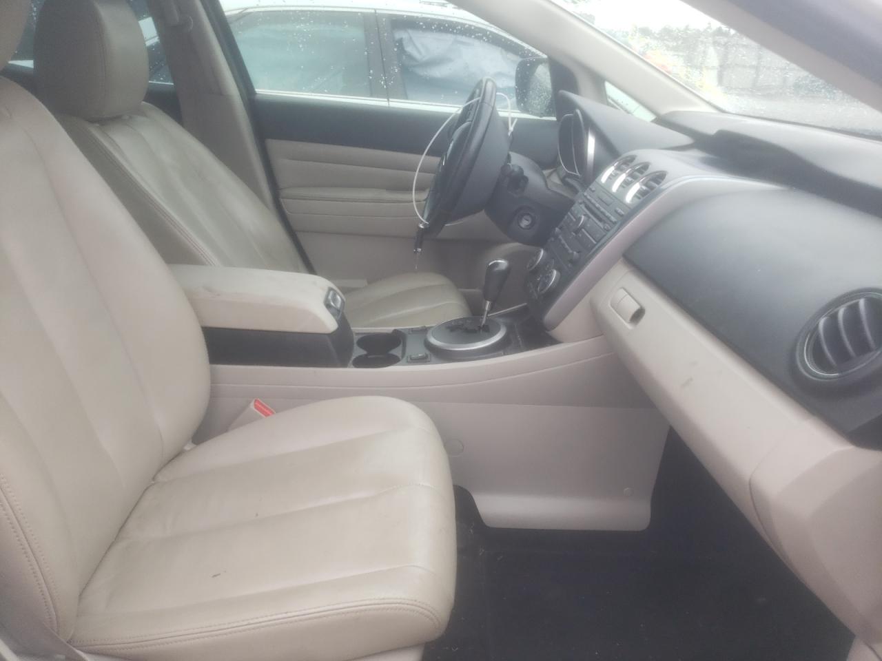 Photo 5 from auction – 2011 MAZDA CX-7 with VIN JM3ER2B53B0370353