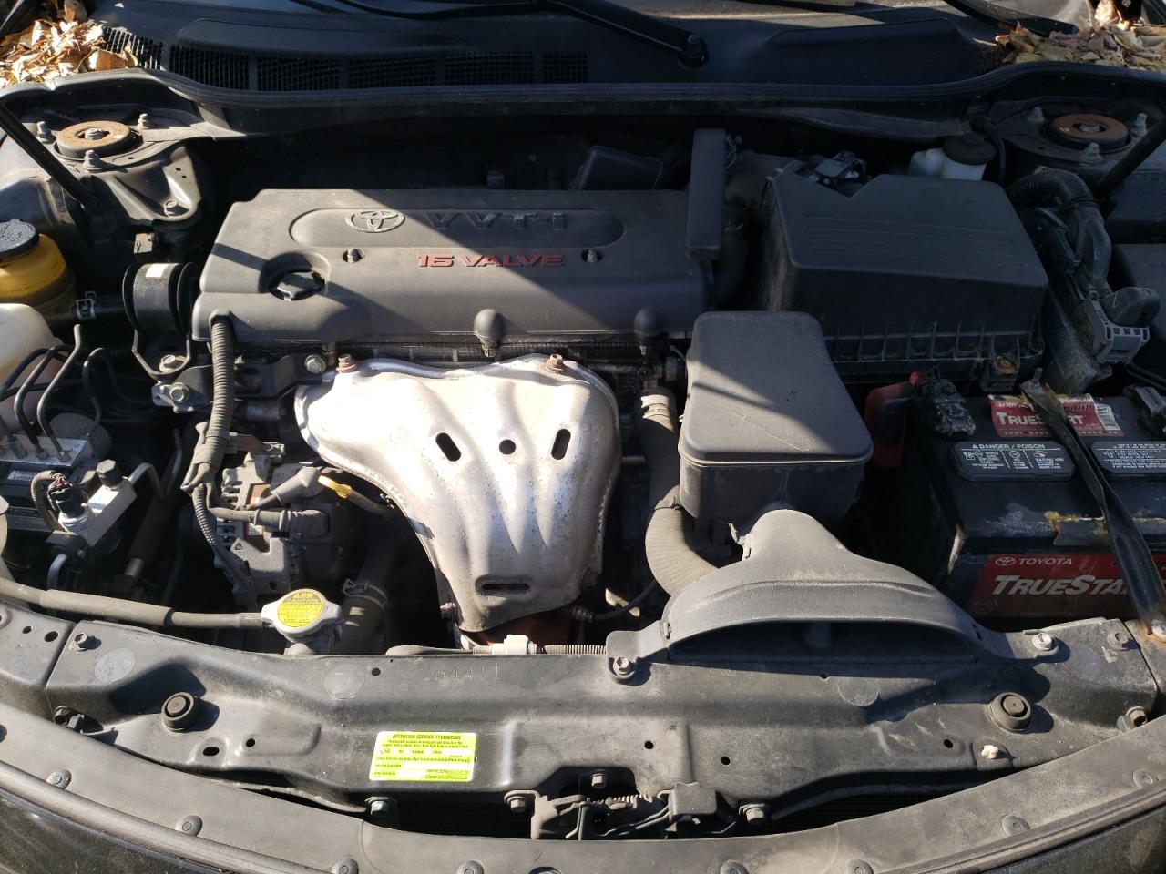 Photo 7 from auction – 2009 TOYOTA CAMRY BASE with VIN 4T4BE46K39R065281
