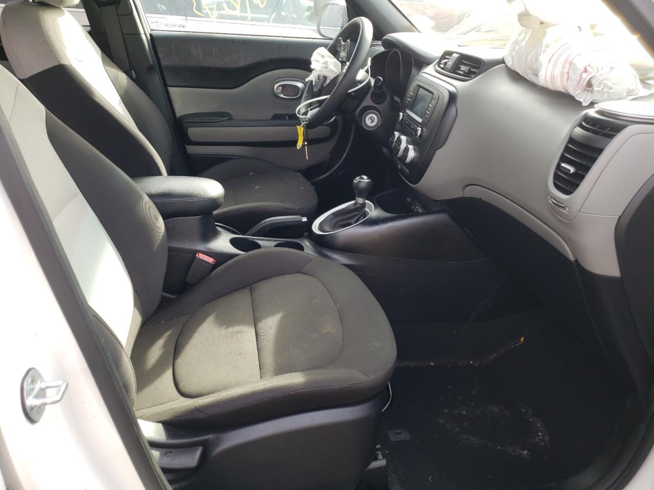 Photo 5 from auction – 2019 KIA SOUL with VIN KNDJN2A20K7004237