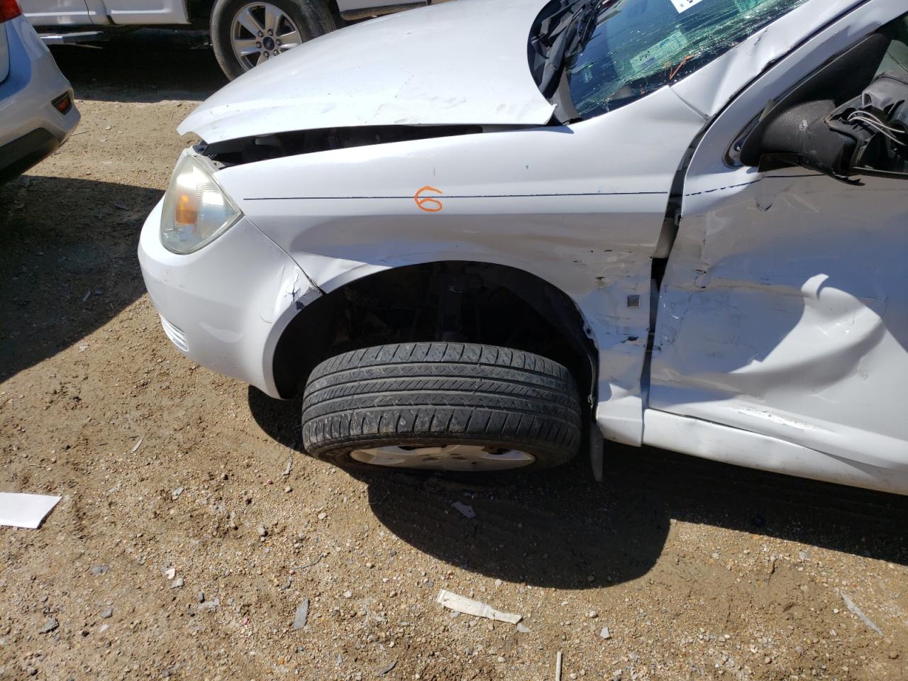 Photo 10 from auction – 2007 CHEVROLET COBALT LS with VIN 1G1AK55F477209681