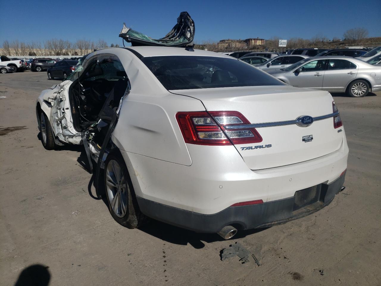 Photo 3 from auction – 2014 FORD TAURUS SEL with VIN 1FAHP2E88EG145235