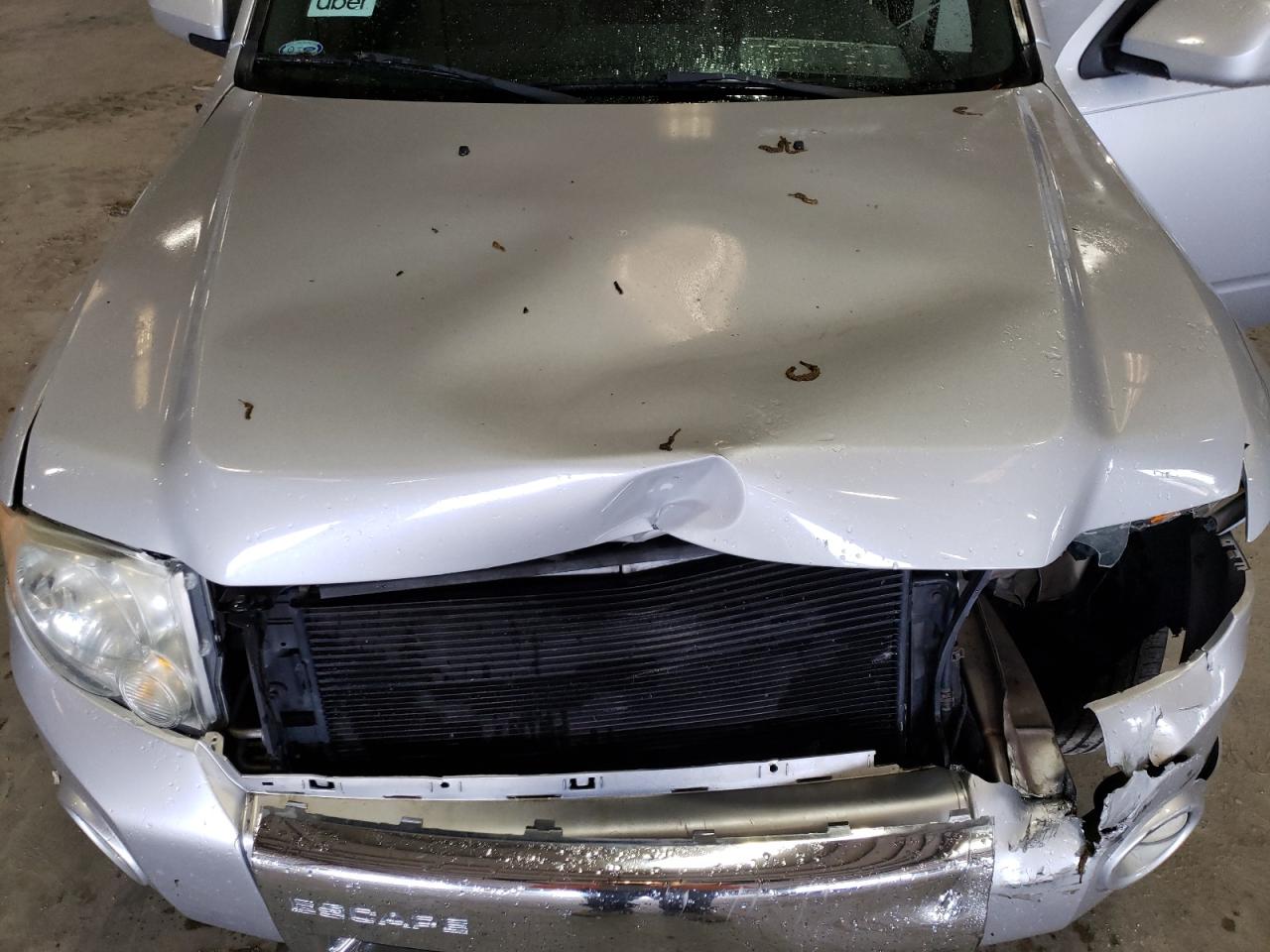 Photo 7 from auction – 2011 FORD ESCAPE with VIN 1FMCU9EG9BKB83395