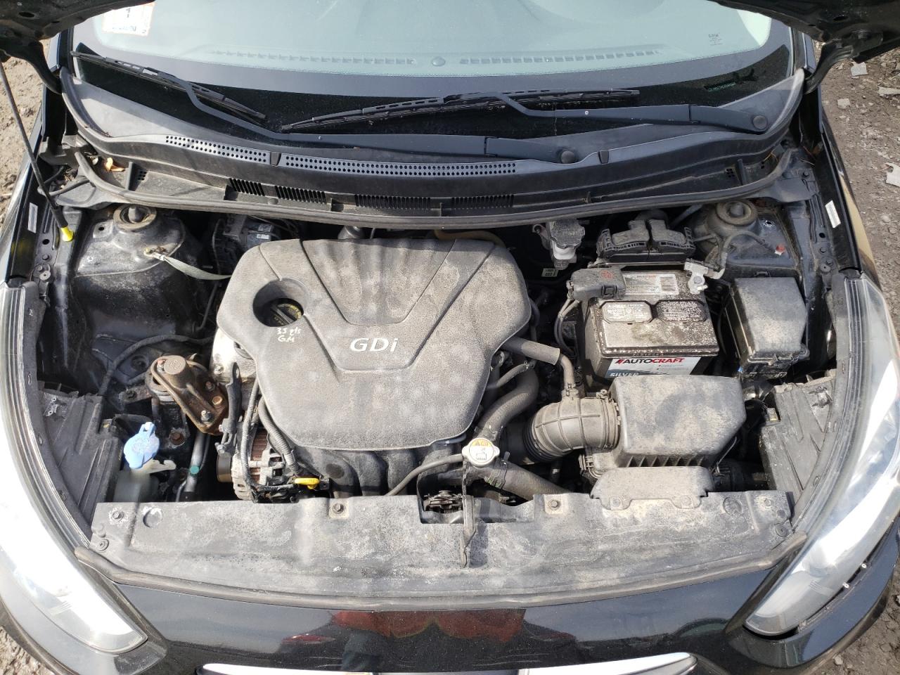 Photo 7 from auction – 2013 HYUNDAI ACCENT with VIN KMHCT5AE0DU089235
