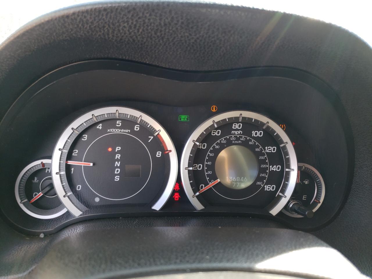 Photo 8 from auction – 2010 ACURA TSX with VIN JH4CU2F65AC022289