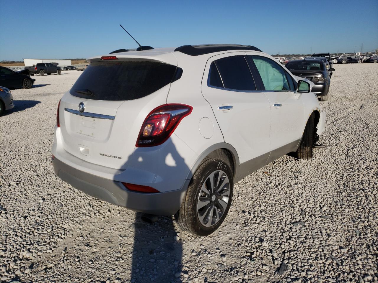 Photo 4 from auction – 2019 BUICK ENCORE ESS with VIN KL4CJCSMXKB750339