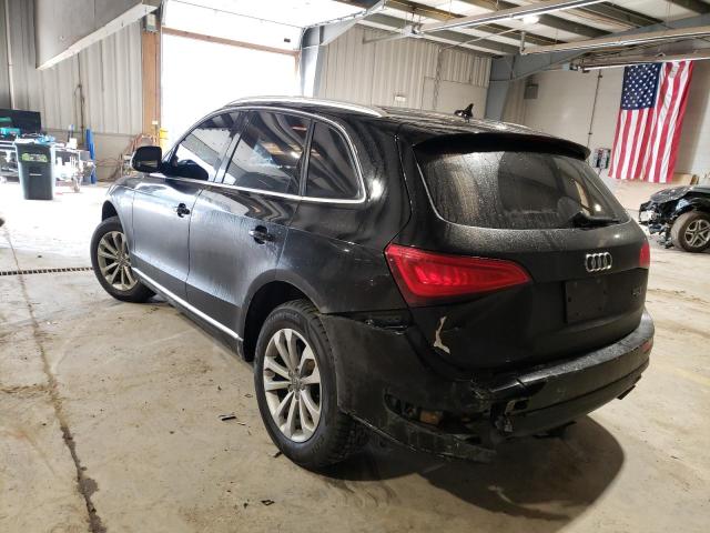 Photo 6 from auction – 2013 AUDI Q5 PREMIUM with VIN WA1LFAFP7DA080395