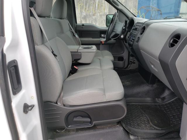 Photo 5 from auction – 2007 FORD F150 with VIN 1FTRF02247KA55554