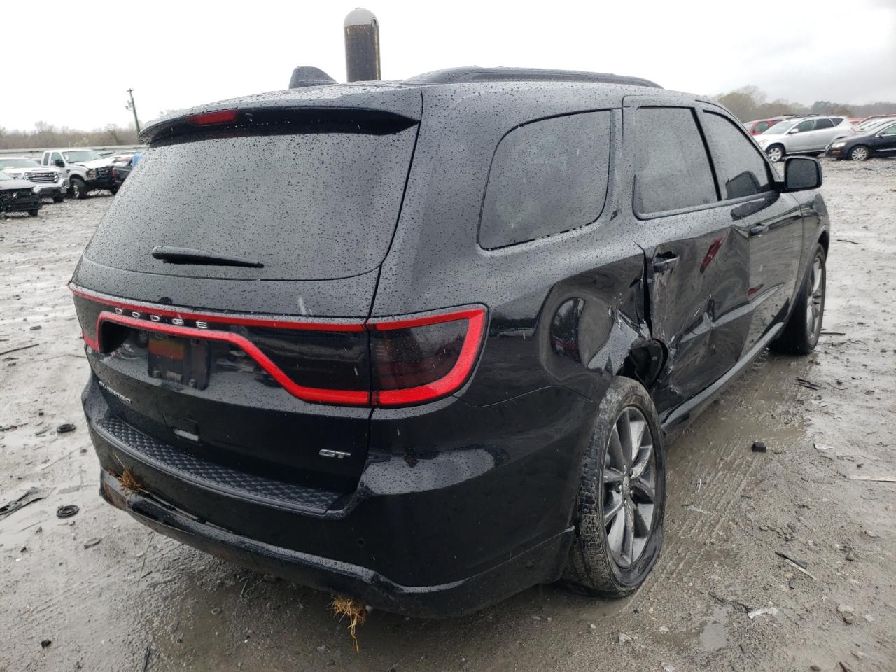 Photo 4 from auction – 2018 DODGE DURANGO GT with VIN 1C4RDHDGXJC485961