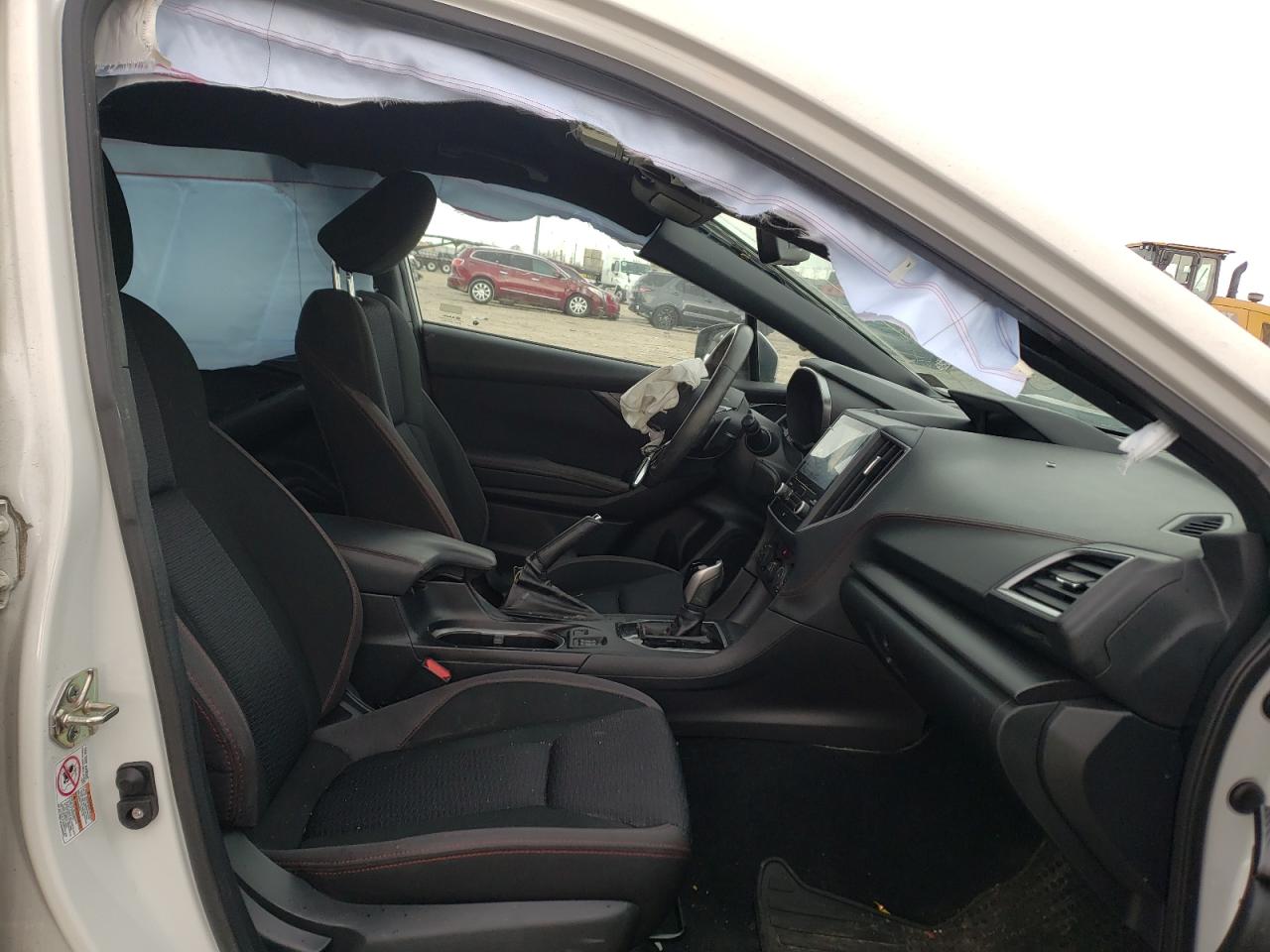 Photo 5 from auction – 2017 SUBARU IMPREZA SP with VIN 4S3GKAK69H3602275