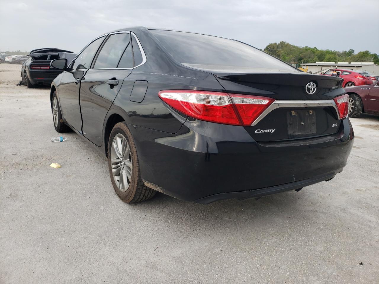 Photo 3 from auction – 2017 TOYOTA CAMRY with VIN 4T1BF1FK7HU345340